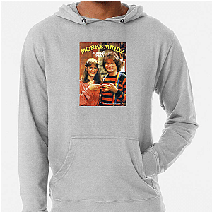 Mork and Mindy Merch For Fans Mork And Mindy Hoodies