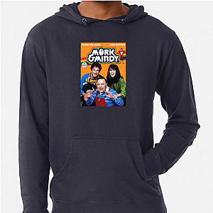 Mork and Mindy Merchandise For Fans Mork And Mindy Hoodies