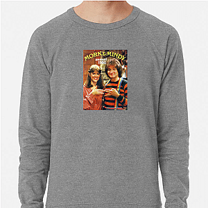 Mork and Mindy Merch For Fans Mork And Mindy Sweatshirts