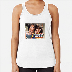Mork and Mindy Special Collection Mork And Mindy Tank Tops