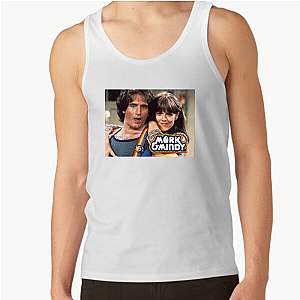 Mork and Mindy Special Collection Mork And Mindy Tank Tops