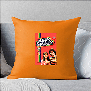 Mork and Mindy Merch Collection Mork And Mindy Pillows Cover