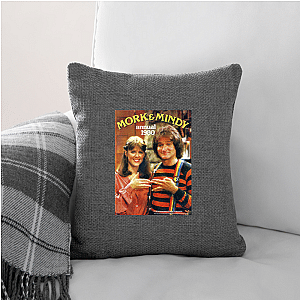 Mork and Mindy Merch For Fans Mork And Mindy Pillows Cover