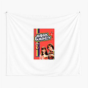 Mork and Mindy Merch Collection Mork And Mindy Tapestries
