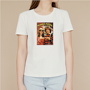 Mork and Mindy Merch For Fans Mork And Mindy T-Shirts