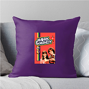 Mork and Mindy Merch Collection Mork And Mindy Pillows Cover