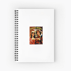 Mork and Mindy Merch For Fans Mork And Mindy Notebook