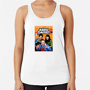 Mork and Mindy Merchandise For Fans Mork And Mindy Tank Tops