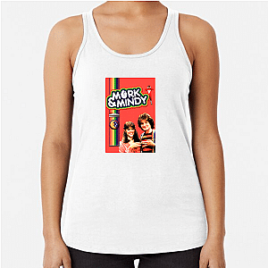 Mork and Mindy Merch Collection Mork And Mindy Tank Tops