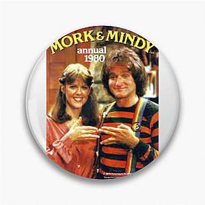 Mork and Mindy Merch For Fans Mork And Mindy Pins