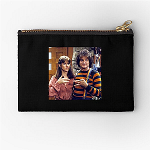 Mork and Mindy Limited Collection Mork And Mindy Zipper Pouches