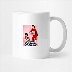 Mork and Mindy Merch Mork And Mindy Mugs