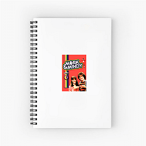 Mork and Mindy Merch Collection Mork And Mindy Notebook