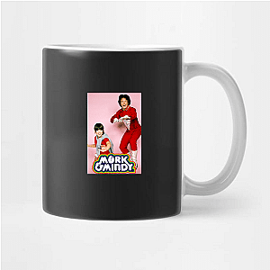 Mork and Mindy Merch Mork And Mindy Mugs