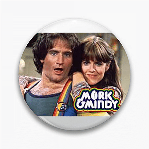 Mork and Mindy Special Collection Mork And Mindy Pins