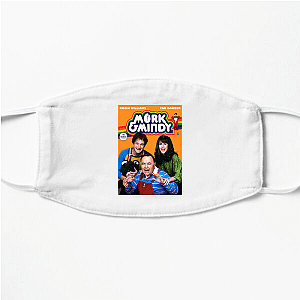 Mork and Mindy Merchandise For Fans Mork And Mindy Face Masks