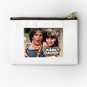 Mork and Mindy Special Collection Mork And Mindy Zipper Pouches