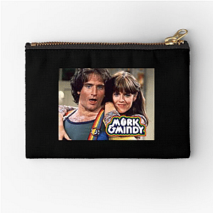 Mork and Mindy Special Collection Mork And Mindy Zipper Pouches