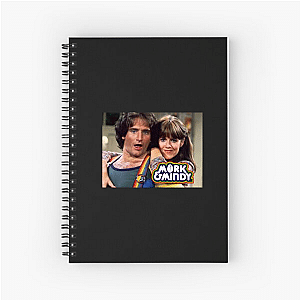 Mork and Mindy Special Collection Mork And Mindy Notebook