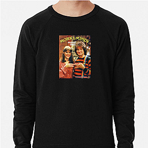 Mork and Mindy Merch For Fans Mork And Mindy Sweatshirts
