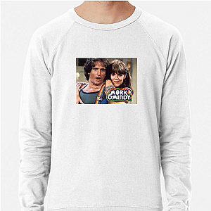 Mork and Mindy Special Collection Mork And Mindy Sweatshirts