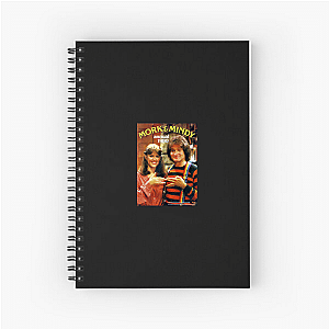 Mork and Mindy Merch For Fans Mork And Mindy Notebook