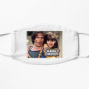 Mork and Mindy Special Collection Mork And Mindy Face Masks
