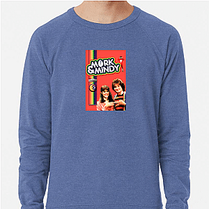 Mork and Mindy Merch Collection Mork And Mindy Sweatshirts