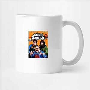Mork and Mindy Merchandise For Fans Mork And Mindy Mugs