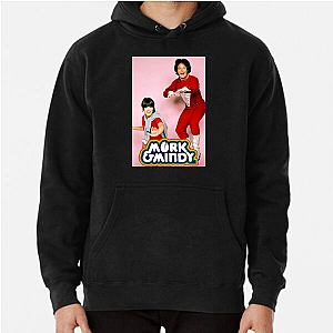 Mork and Mindy Merch Mork And Mindy Hoodies
