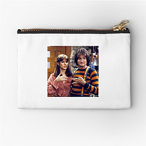 Mork and Mindy Limited Collection Mork And Mindy Zipper Pouches