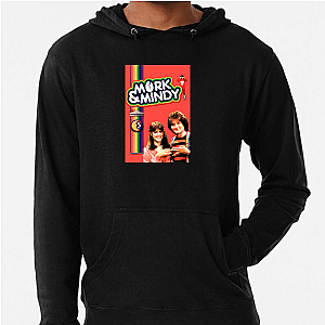 Mork and Mindy Merch Collection Mork And Mindy Hoodies
