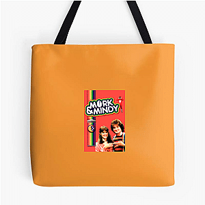 Mork and Mindy Merch Collection Mork And Mindy Bags
