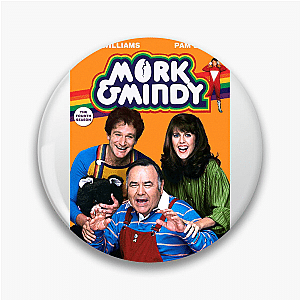 Mork and Mindy Merchandise For Fans Mork And Mindy Pins