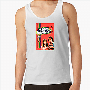 Mork and Mindy Merch Collection Mork And Mindy Tank Tops