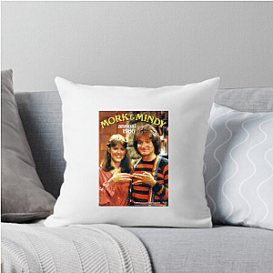 Mork and Mindy Merch For Fans Mork And Mindy Pillows Cover
