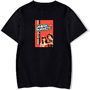Mork and Mindy Merch Collection Mork And Mindy T-Shirts