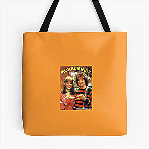 Mork and Mindy Merch For Fans Mork And Mindy Bags