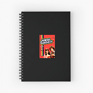 Mork and Mindy Merch Collection Mork And Mindy Notebook