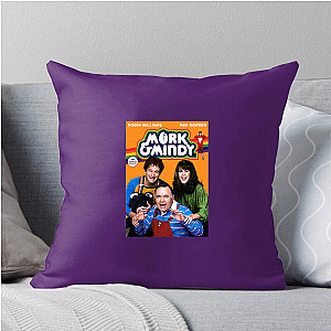 Mork and Mindy Merchandise For Fans Mork And Mindy Pillows Cover