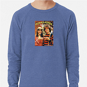Mork and Mindy Merch For Fans Mork And Mindy Sweatshirts