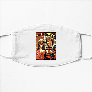 Mork and Mindy Merch For Fans Mork And Mindy Face Masks