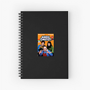 Mork and Mindy Merchandise For Fans Mork And Mindy Notebook