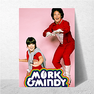 Mork and Mindy Merch Mork And Mindy Posters