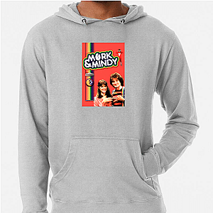 Mork and Mindy Merch Collection Mork And Mindy Hoodies