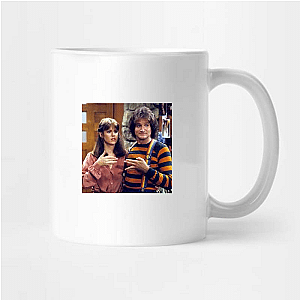 Mork and Mindy Limited Collection Mork And Mindy Mugs
