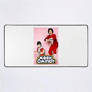 Mork and Mindy Merch Mork And Mindy Mouse Pads