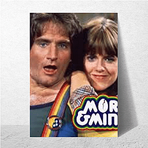 Mork and Mindy Special Collection Mork And Mindy Posters
