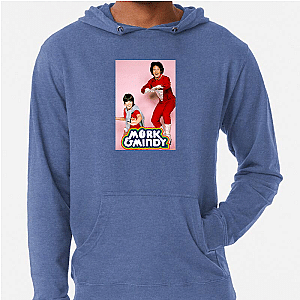 Mork and Mindy Merch Mork And Mindy Hoodies