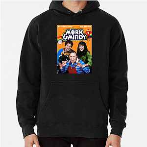 Mork and Mindy Merchandise For Fans Mork And Mindy Hoodies
